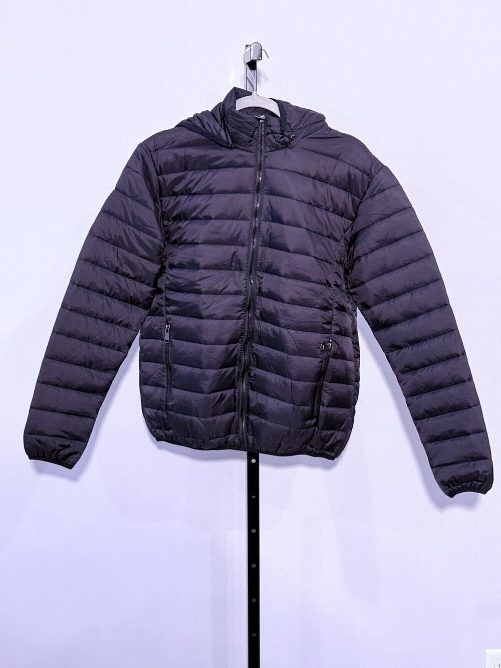 Ruxen Women’s  Size Medium Puffer Jacket NWT Black